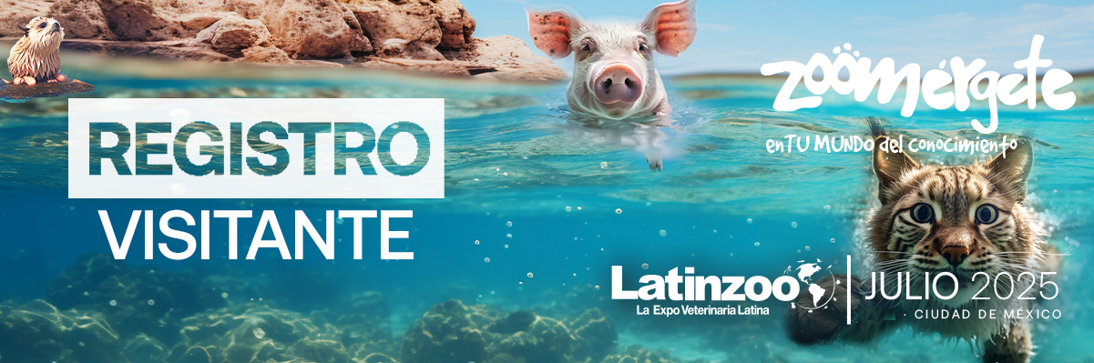 Registro visitantes de latinzoo